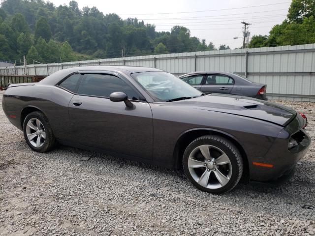 2C3CDZAG8FH913146 - 2015 DODGE CHALLENGER SXT GRAY photo 4