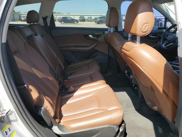 WA1VAAF71JD044400 - 2018 AUDI Q7 PRESTIGE 灰色 照片 10
