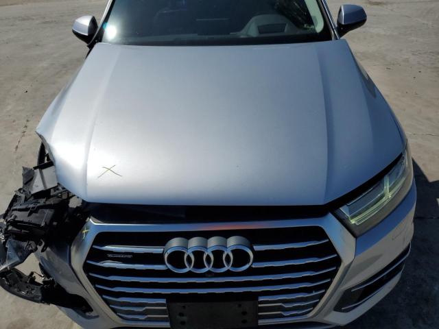 WA1VAAF71JD044400 - 2018 AUDI Q7 PRESTIGE 灰色 照片 11