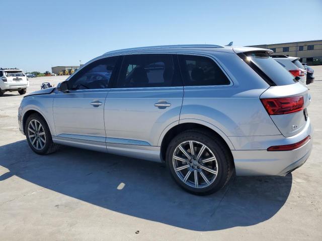 WA1VAAF71JD044400 - 2018 AUDI Q7 PRESTIGE 灰色 照片 2