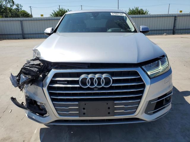 WA1VAAF71JD044400 - 2018 AUDI Q7 PRESTIGE 灰色 照片 5