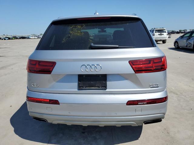 WA1VAAF71JD044400 - 2018 AUDI Q7 PRESTIGE 灰色 照片 6