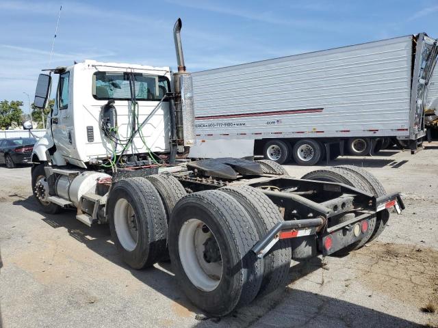 1HSDJSJR2CJ609393 - 2012 INTERNATIONAL PROSTAR WHITE photo 3