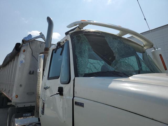 1HSDJSJR2CJ609393 - 2012 INTERNATIONAL PROSTAR WHITE photo 9