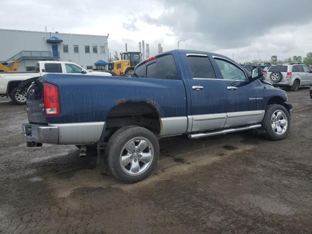 1D7HU18D03J674528 - 2003 DODGE RAM 1500 ST Mavi foto 3