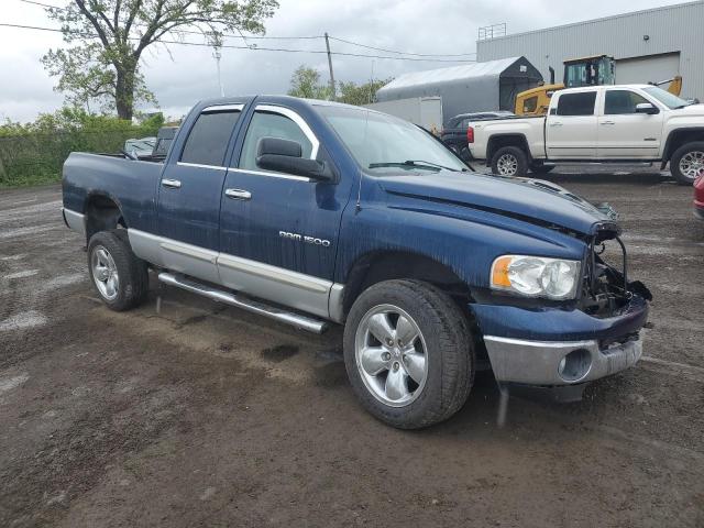 1D7HU18D03J674528 - 2003 DODGE RAM 1500 ST Mavi foto 4