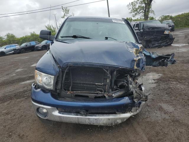 1D7HU18D03J674528 - 2003 DODGE RAM 1500 ST Mavi foto 5