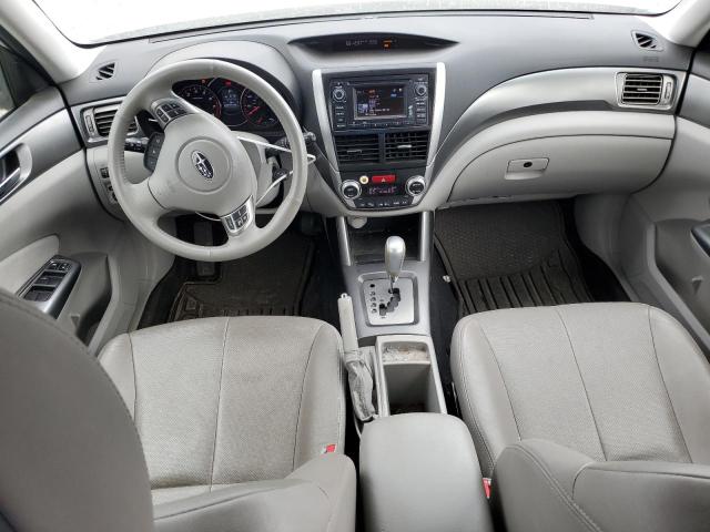 JF2SHAGC5CH403955 - 2012 SUBARU FORESTER TOURING 白色 照片 8