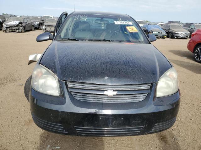 1G1AD5F59A7153552 - 2010 CHEVROLET 10 1LT BLACK photo 5