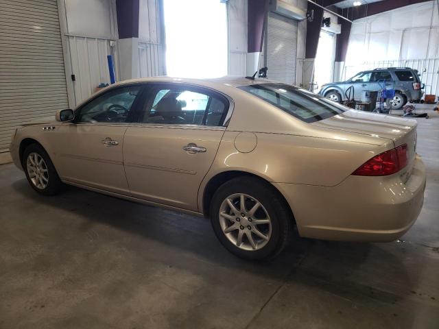 1G4HD57208U157670 - 2008 BUICK LUCERNE CXL GOLD photo 2