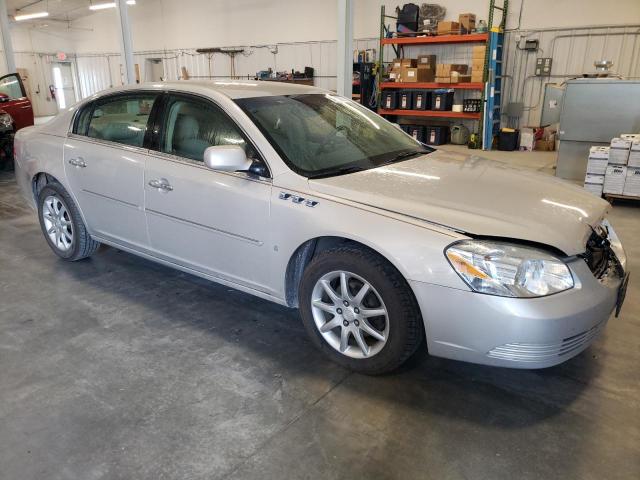 1G4HD57208U157670 - 2008 BUICK LUCERNE CXL GOLD photo 4