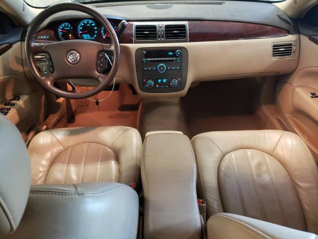 1G4HD57208U157670 - 2008 BUICK LUCERNE CXL GOLD photo 8