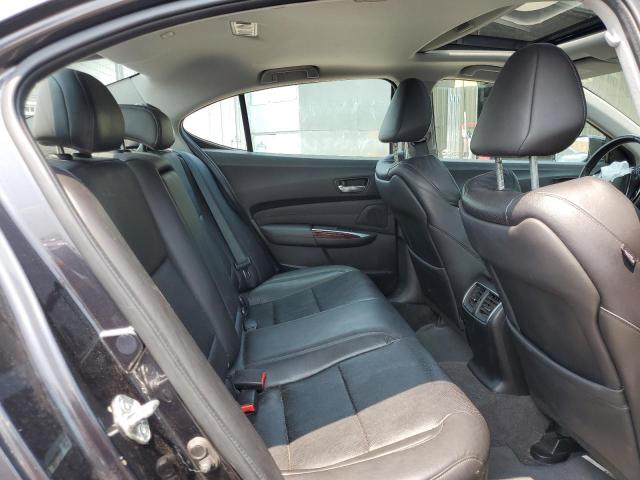 19UUB3F77FA000759 - 2015 ACURA TLX ADVANCE GRAY photo 10