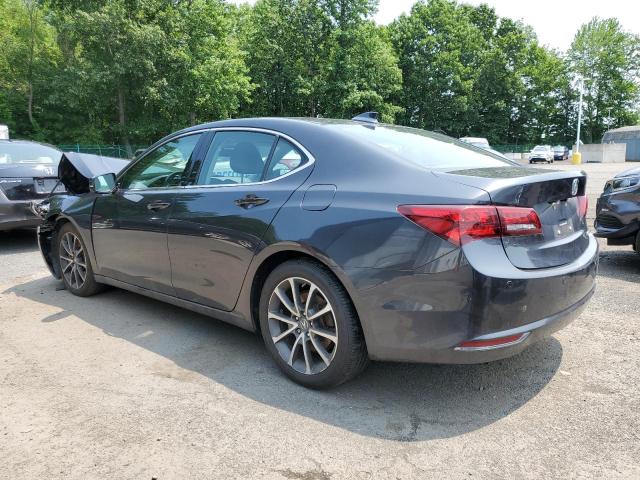 19UUB3F77FA000759 - 2015 ACURA TLX ADVANCE GRAY photo 2