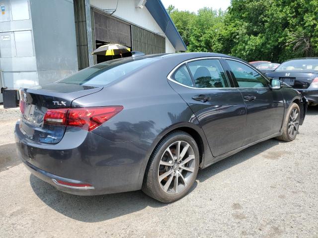 19UUB3F77FA000759 - 2015 ACURA TLX ADVANCE GRAY photo 3
