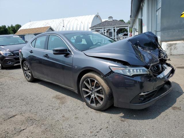 19UUB3F77FA000759 - 2015 ACURA TLX ADVANCE GRAY photo 4