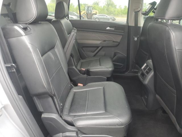 1V2BR2CA8NC534303 - 2022 VOLKSWAGEN ATLAS SEL SILVER photo 11