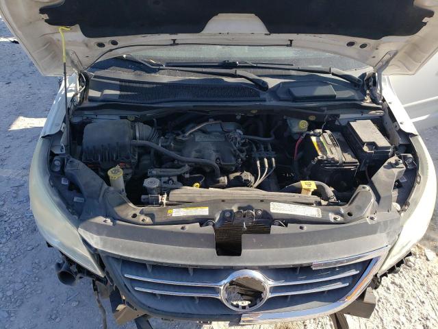 2V4RW3D12AR202460 - 2010 VOLKSWAGEN ROUTAN SE WHITE photo 12