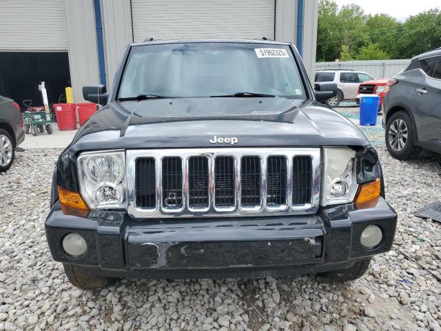 1J8HG48K38C149095 - 2008 JEEP COMMANDER SPORT Սև լուսանկար 5