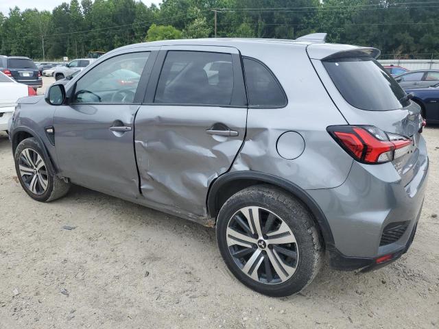 JA4ARUAUXNU002576 - 2022 MITSUBISHI OUTLANDER ES GRAY photo 2