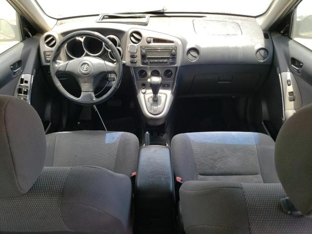 2T1KR32E45C397072 - 2005 TOYOTA COROLLA MA XR BLUE photo 8