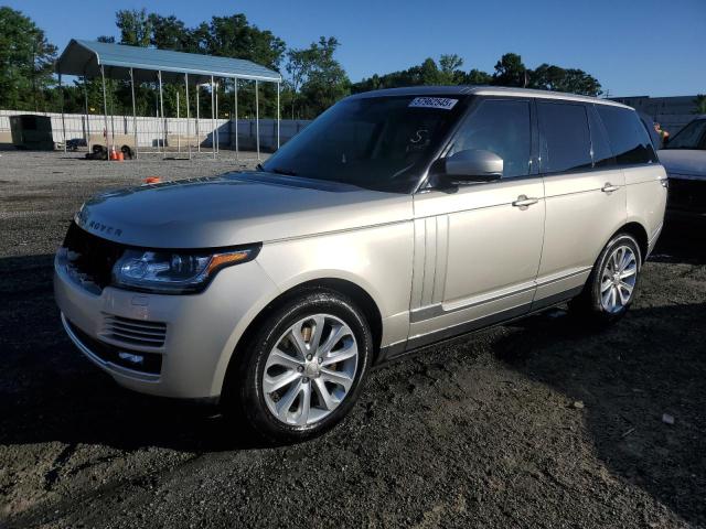 2014 LAND ROVER RANGE ROVE HSE, null