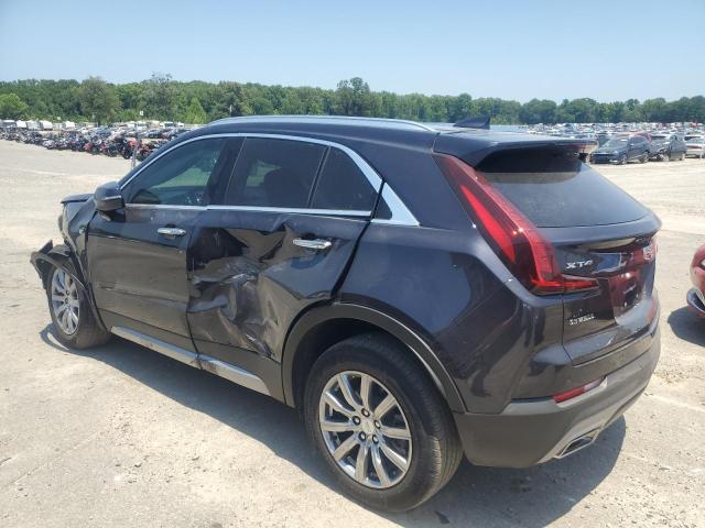 1GYFZCR47PF102839 - 2023 CADILLAC XT4 PREMIUM LUXURY CHARCOAL photo 2