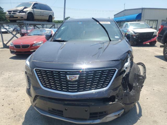 1GYFZCR47PF102839 - 2023 CADILLAC XT4 PREMIUM LUXURY CHARCOAL photo 5