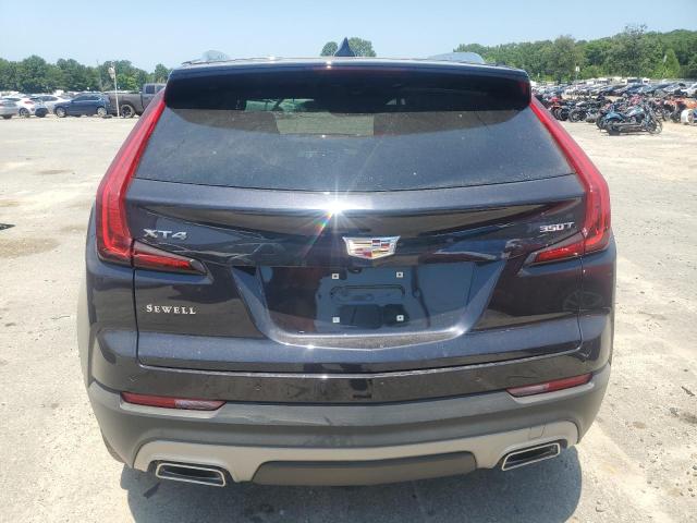 1GYFZCR47PF102839 - 2023 CADILLAC XT4 PREMIUM LUXURY CHARCOAL photo 6