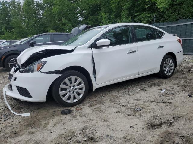 2017 NISSAN SENTRA S, 