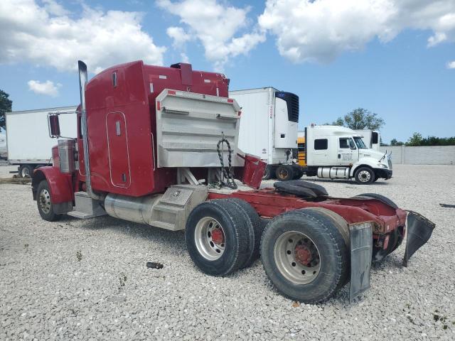 1XP5DB9X36N647427 - 2006 PETERBILT 379 BURGUNDY photo 3