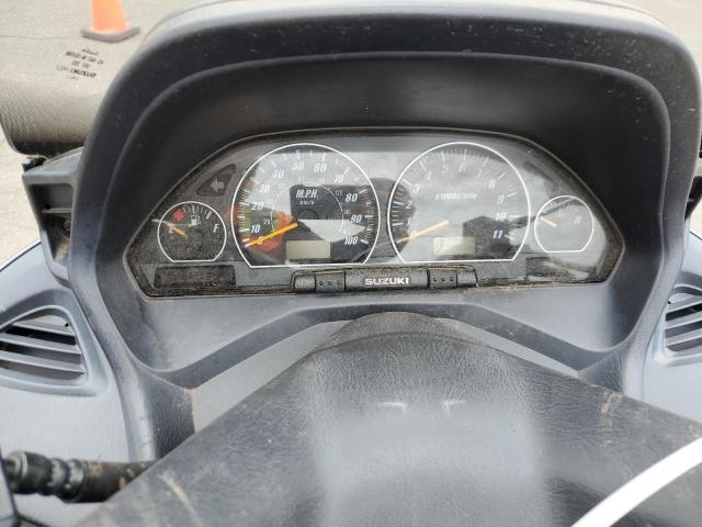 JS1CK43A562100833 - 2006 SUZUKI AN400 K3 GRAY photo 8