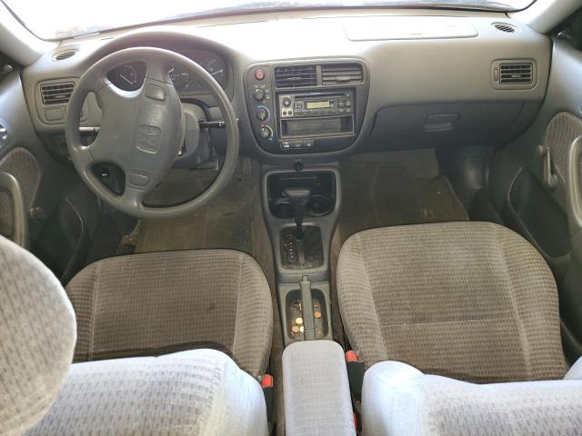2HGEJ661XYH564026 - 2000 HONDA CIVIC BASE Mavi foto 8