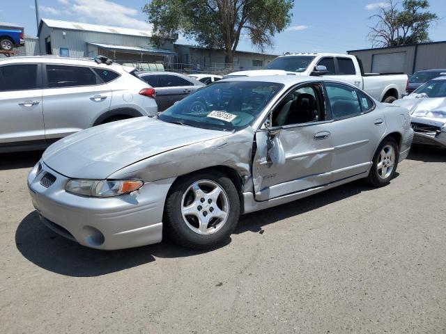 1G2WP5212WF218427 - 1998 PONTIAC GRAND PRIX GTP Turkuaz foto 1