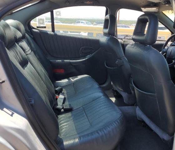 1G2WP5212WF218427 - 1998 PONTIAC GRAND PRIX GTP Turkuaz foto 10