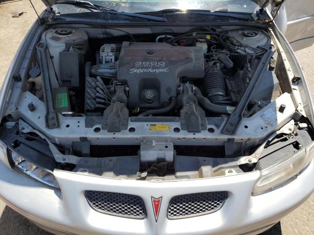 1G2WP5212WF218427 - 1998 PONTIAC GRAND PRIX GTP Turkuaz foto 11