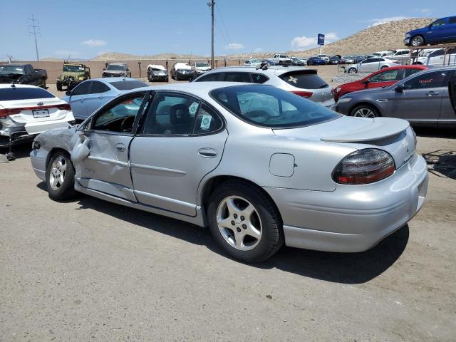 1G2WP5212WF218427 - 1998 PONTIAC GRAND PRIX GTP Turkuaz foto 2