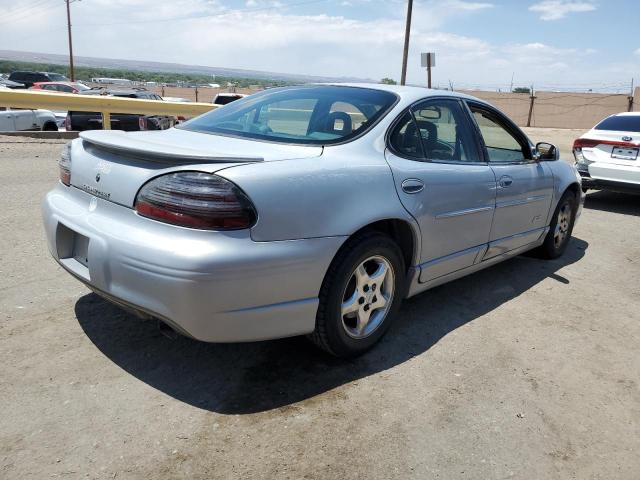 1G2WP5212WF218427 - 1998 PONTIAC GRAND PRIX GTP Turkuaz foto 3