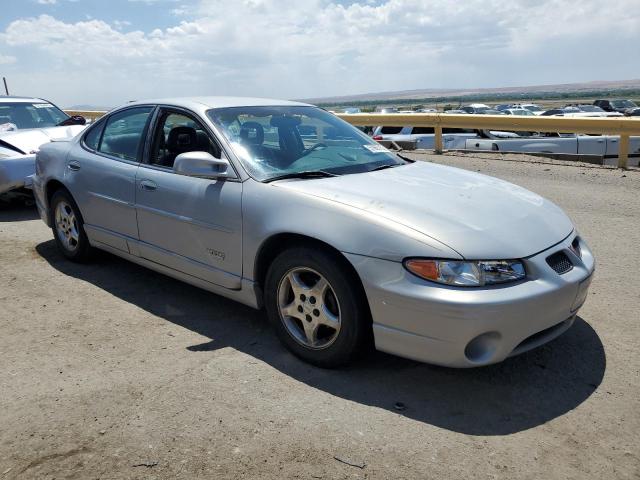 1G2WP5212WF218427 - 1998 PONTIAC GRAND PRIX GTP Turkuaz foto 4