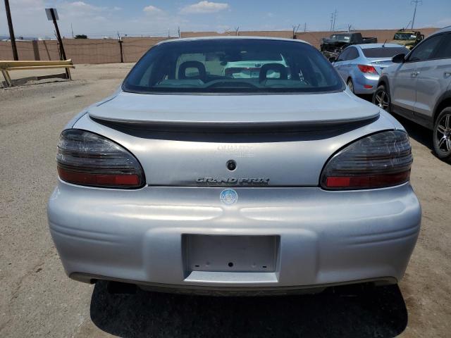 1G2WP5212WF218427 - 1998 PONTIAC GRAND PRIX GTP Turkuaz foto 6