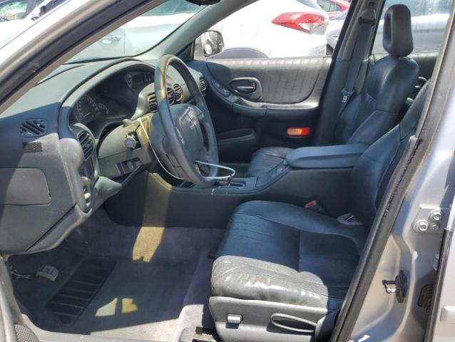 1G2WP5212WF218427 - 1998 PONTIAC GRAND PRIX GTP Turkuaz foto 7