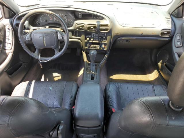 1G2WP5212WF218427 - 1998 PONTIAC GRAND PRIX GTP Turkuaz foto 8