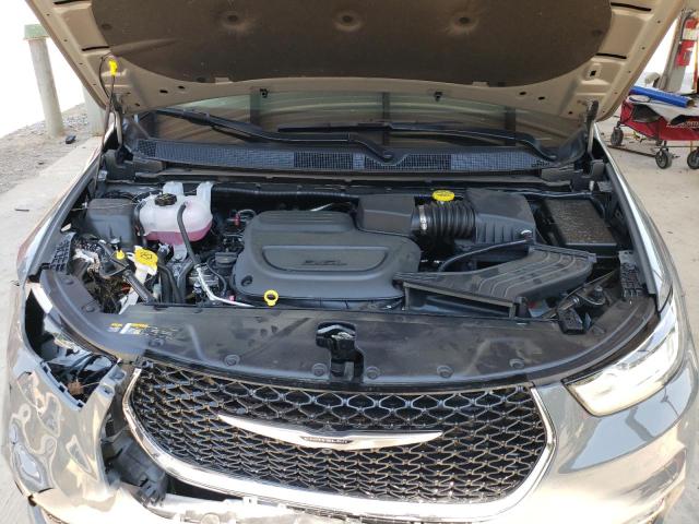 2C4RC1BG8NR228419 - 2022 CHRYSLER PACIFICA TOURING L 灰色 照片 12