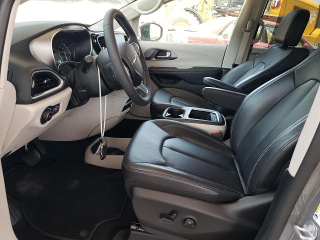2C4RC1BG8NR228419 - 2022 CHRYSLER PACIFICA TOURING L 灰色 照片 7