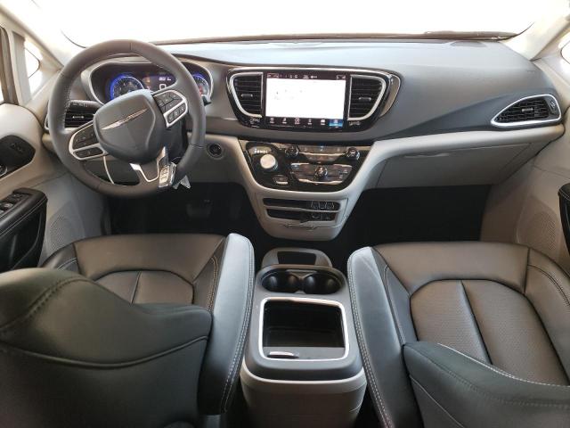 2C4RC1BG8NR228419 - 2022 CHRYSLER PACIFICA TOURING L 灰色 照片 8