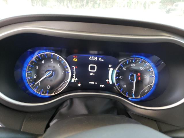 2C4RC1BG8NR228419 - 2022 CHRYSLER PACIFICA TOURING L 灰色 照片 9