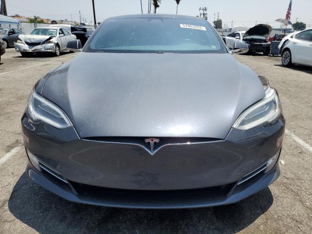 5YJSA1E22HF189964 - 2017 TESLA MODEL S Գրաֆիտ լուսանկար 5