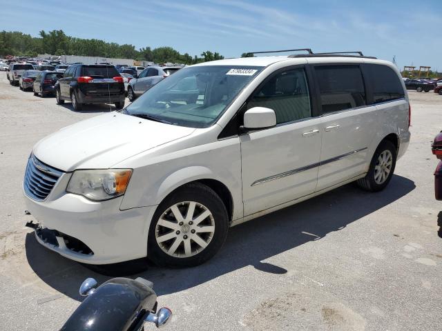 2012 CHRYSLER TOWN & COU TOURING, 