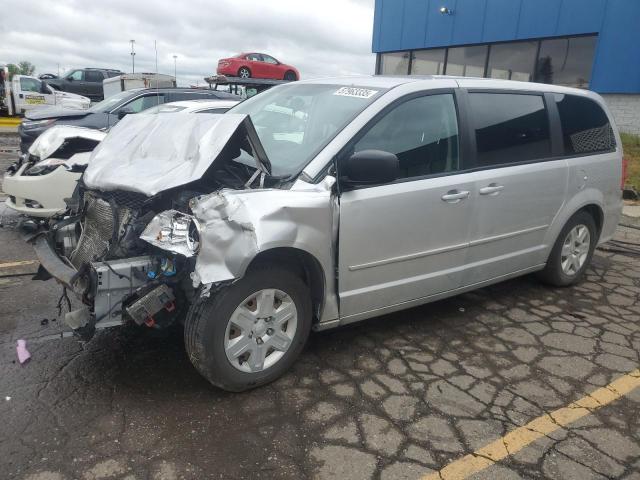 2012 DODGE GRAND CARA SE, null