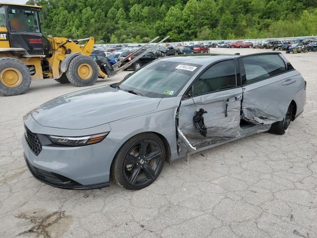 2024 HONDA ACCORD HYBRID SPORT-L, null